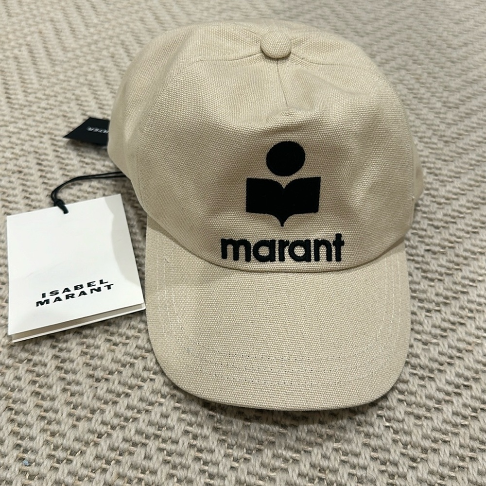 Never worn Isabel Marant hat